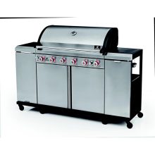 Landmann Gázgrill / Grillező konyha 6.1