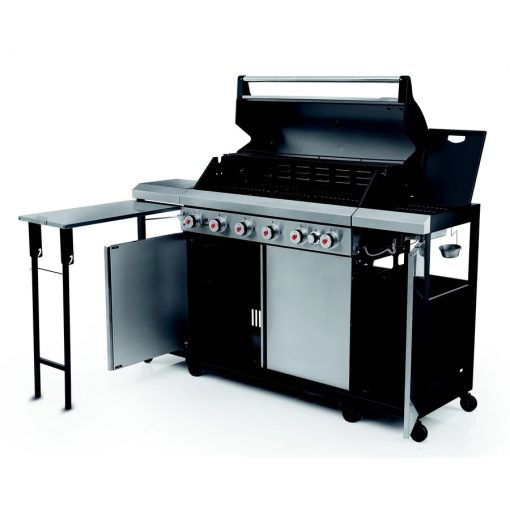 Landmann Gázgrill / Grillező konyha 6.1