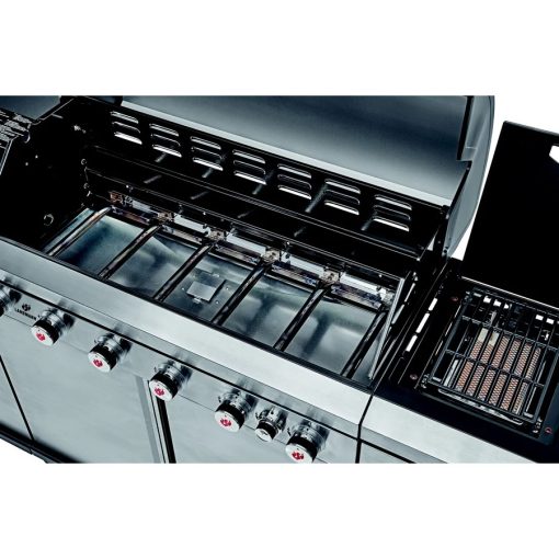 Landmann Gázgrill / Grillező konyha 6.1