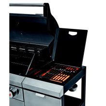 Landmann Gázgrill / Grillező konyha 6.1