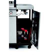 Landmann Gázgrill / Grillező konyha 6.1