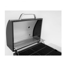 Dorado faszenes grillkocsi 