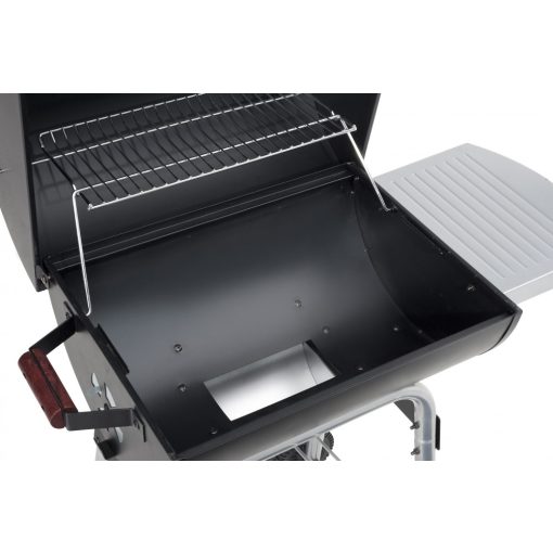 Black Taurus 440 faszenes grillkocsi 