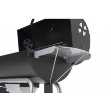 Black Taurus 440 faszenes grillkocsi 