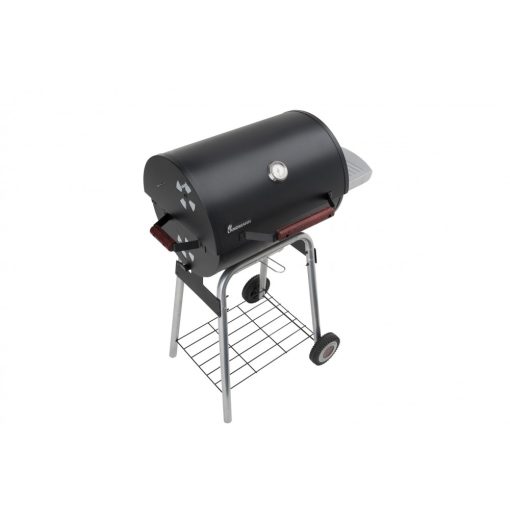 Black Taurus 440 faszenes grillkocsi 