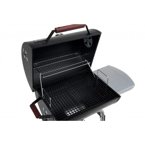Black Taurus 440 faszenes grillkocsi 