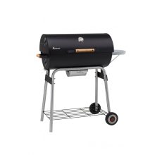 Black Taurus 660 faszenes grillkocsi 