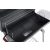 Black Taurus 660 faszenes grillkocsi 