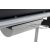 Black Taurus 660 faszenes grillkocsi 