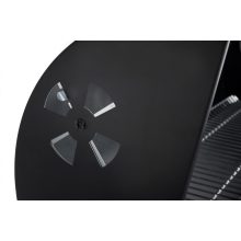 Black Taurus 660 faszenes grillkocsi 