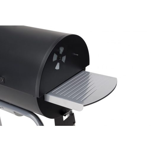 Black Taurus 660 faszenes grillkocsi 