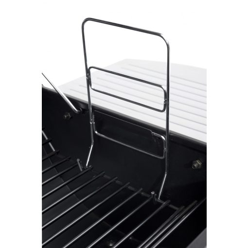 Black Taurus 660 faszenes grillkocsi 