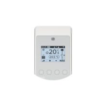 AeroFlow COMPACT 1300 W Pro WiFi hőtárolós elektromos radiátor digitális vezérléssel