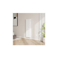   AeroFlow SLIM TALL 1600 W Pro WiFi hőtárolós elektromos radiátor digitális vezérléssel