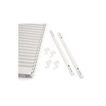 AeroFlow SLIM TALL 1600 W Pro WiFi hőtárolós elektromos radiátor digitális vezérléssel