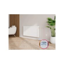 AeroFlow SLIM 2000 W Pro WiFi hőtárolós elektromos radiátor digitális vezérléssel