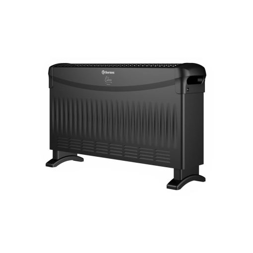 THERMEX CADORNA 2000 elektromos fűtőpanel lábon álló kialakítással (2000 Watt / matt fekete)