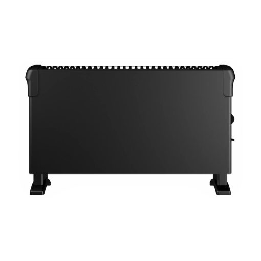 THERMEX CADORNA 2000 elektromos fűtőpanel lábon álló kialakítással (2000 Watt / matt fekete)