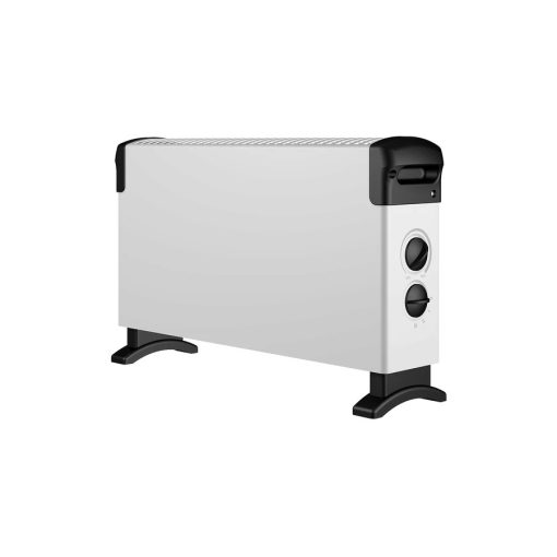 THERMEX CADORNA 2000 elektromos fűtőpanel lábon álló kialakítással (2000 Watt / fehér)