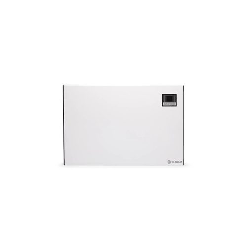 ELDOM Galant 5 WiFi elektromos fűtőpanel programozható vezérléssel (500 Watt - iOS és Android)