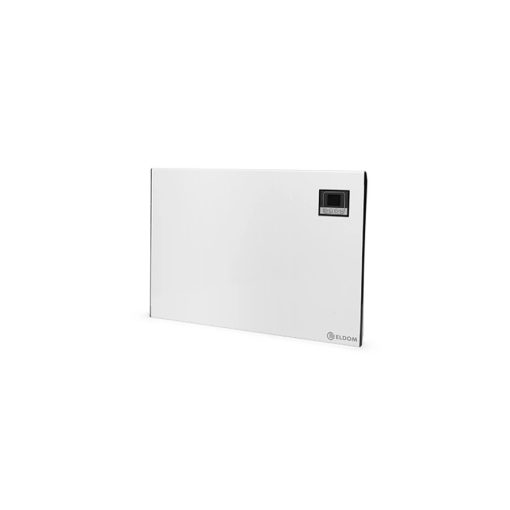 ELDOM Galant 5 WiFi elektromos fűtőpanel programozható vezérléssel (500 Watt - iOS és Android)