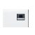   ELDOM Galant 10 WiFi elektromos fűtőpanel programozható vezérléssel (1000 Watt - iOS és Android)