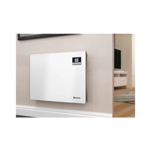 ELDOM GALANT-2 20 WiFi elektromos fűtőpanel programozható vezérléssel (2000 W - iOS és Android)