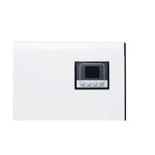ELDOM GALANT-2 30 WiFi elektromos fűtőpanel programozható vezérléssel (3000 W - iOS és Android)