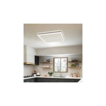WENTOREX IRPC Top 400 WiFi mennyezeti infrapanel LED világítással, fali termosztáttal (370/30 Watt)