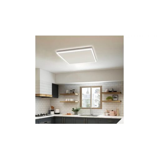 WENTOREX IRPC Top 400 WiFi mennyezeti infrapanel LED világítással, fali termosztáttal (370/30 Watt)