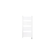 WENTOREX Tolla Electric 700 Watt elektromos törölközőszárító radiátor (fehér - 500 mm)