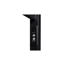 WENTOREX Mini Electric Light 150 Watt elektromos törölközőszárító radiátor lábbal (fekete - 530 mm)