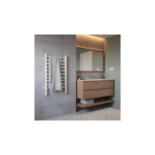 WENTOREX Mini Electric Light 150 Watt elektromos törölközőszárító radiátor lábbal (fehér - 530 mm)