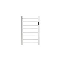   WENTOREX Mini Electric 200 Watt elektromos törölközőszárító radiátor lábbal (fehér - 530 mm)