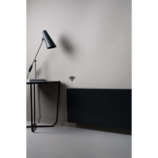 Adax Neo WiFi “H” elektromos fűtőpanel- 1200W gyöngyfekete