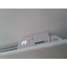 Adax Neo WiFi “H” elektromos fűtőpanel- 400W grafitszürke