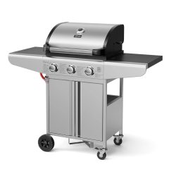 KÖLER RELISH COMPACT V1 INOX GÁZGRILL