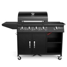 KÖLER RELISH V3 BLACK GÁZGRILL