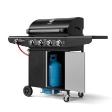 KÖLER RELISH V2 BLACK GÁZGRILL