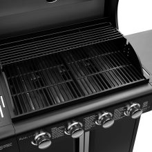 KÖLER RELISH V2 BLACK GÁZGRILL