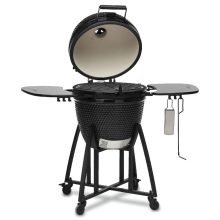 KÖLER KAMADO KERÁMIA FASZENES GRILL EG21 