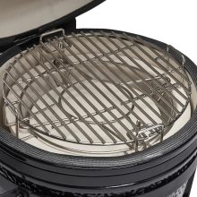 KÖLER KAMADO KERÁMIA FASZENES GRILL EG16