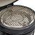 KÖLER KAMADO KERÁMIA FASZENES GRILL EG16