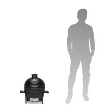 KÖLER KAMADO KERÁMIA FASZENES GRILL EG16
