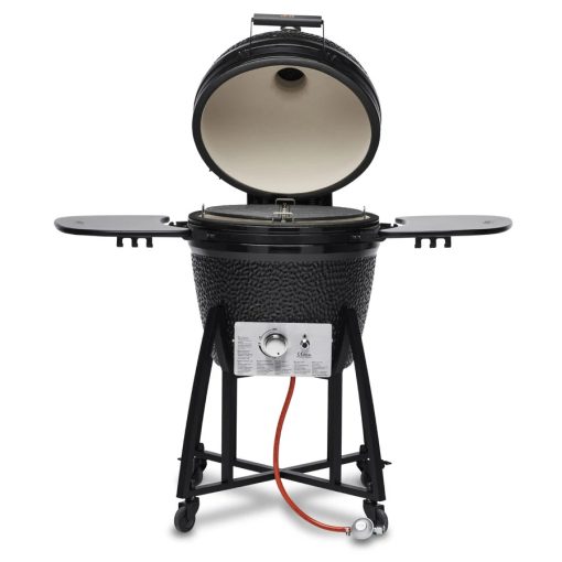 KÖLER KAMADO KERÁMIA FASZENES-GÁZ GRILL EG22
