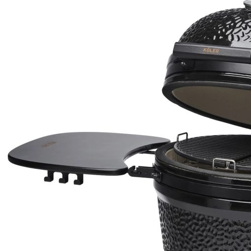 KÖLER KAMADO KERÁMIA FASZENES-GÁZ GRILL EG22