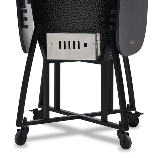 KÖLER KAMADO KERÁMIA FASZENES-GÁZ GRILL EG22