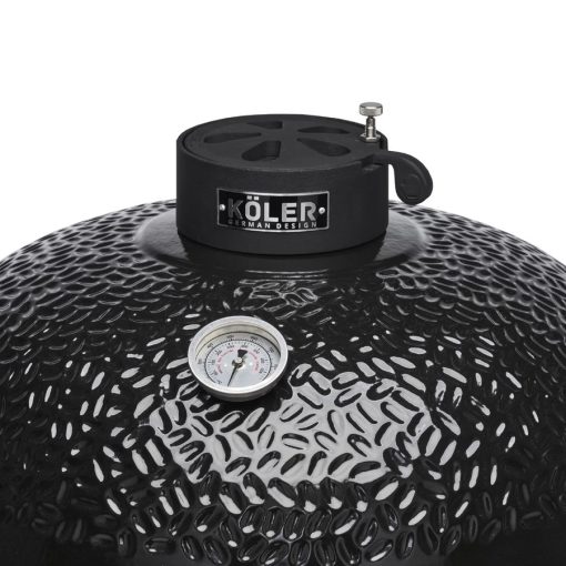 KÖLER KAMADO KERÁMIA FASZENES-GÁZ GRILL EG22