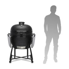 KÖLER KAMADO KERÁMIA FASZENES GRILL EG26
