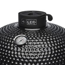 KÖLER KAMADO KERÁMIA FASZENES GRILL EG26